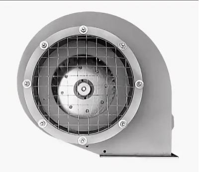 Радиальный вентилятор "наездник" INRV 280-46N 2,5